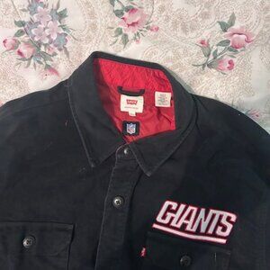 NY Giants - Levis Musling Shacket